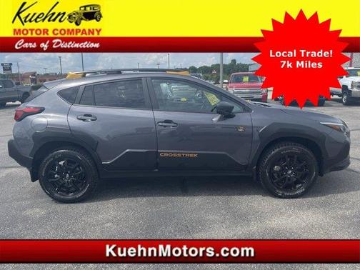 2025 Subaru Crosstrek Wilderness