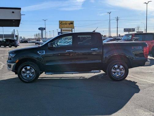 2020 Ford Ranger XLT
