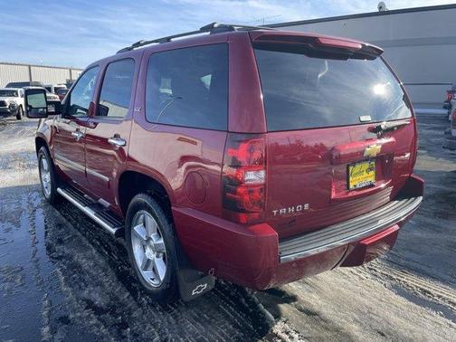 2014 Chevrolet Tahoe LTZ