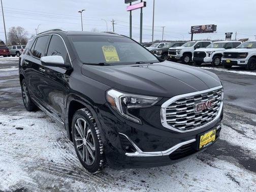 2018 GMC Terrain Denali