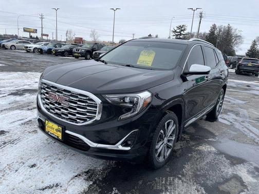 2018 GMC Terrain Denali