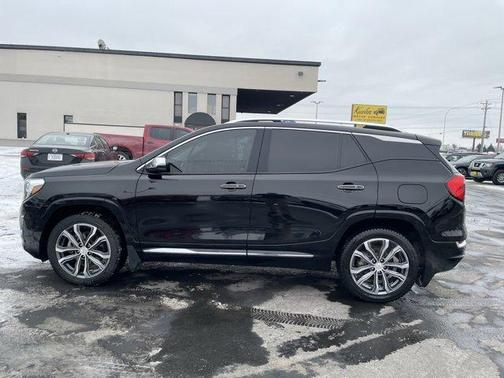 2018 GMC Terrain Denali