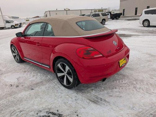 2013 Volkswagen Beetle 2.0T