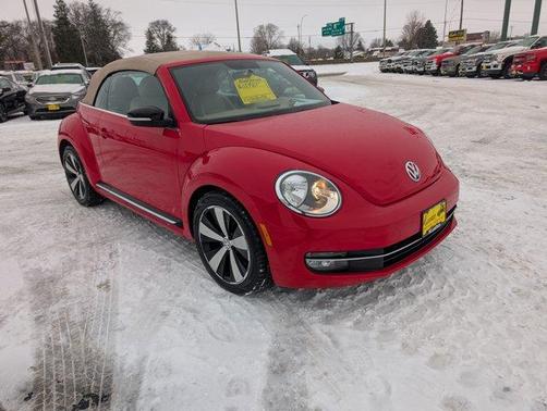 2013 Volkswagen Beetle 2.0T