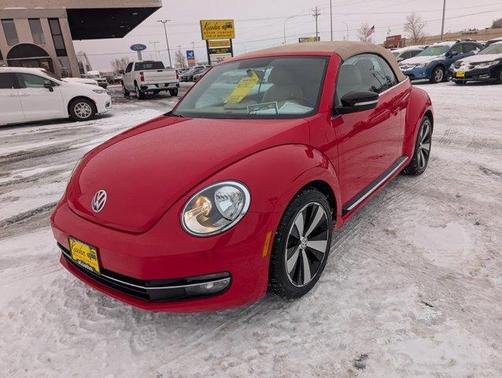 2013 Volkswagen Beetle 2.0T