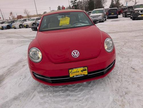 2013 Volkswagen Beetle 2.0T