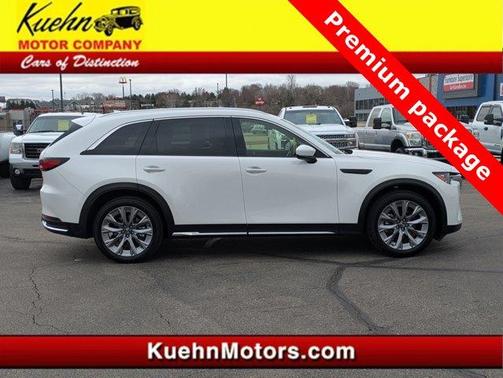 2024 Mazda CX-90 3.3 Turbo Premium