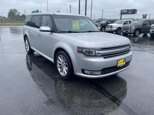 2015 Ford Flex Limited