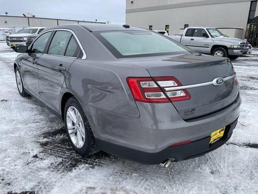 2014 Ford Taurus SEL