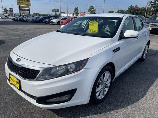 2013 Kia Optima LX