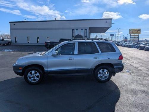 2005 Hyundai SANTA FE LIMITED