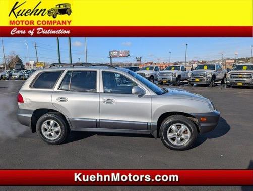 2005 Hyundai SANTA FE LIMITED