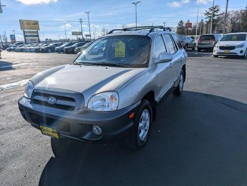 2005 Hyundai SANTA FE LIMITED