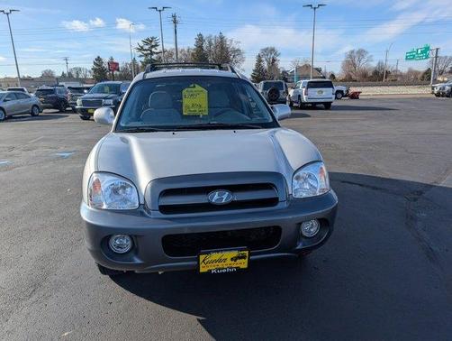 2005 Hyundai SANTA FE LIMITED
