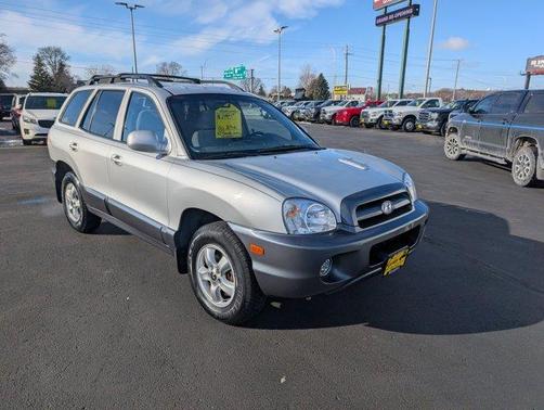 2005 Hyundai SANTA FE LIMITED