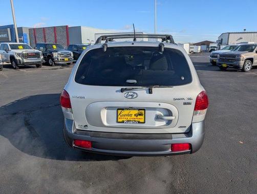 2005 Hyundai SANTA FE LIMITED