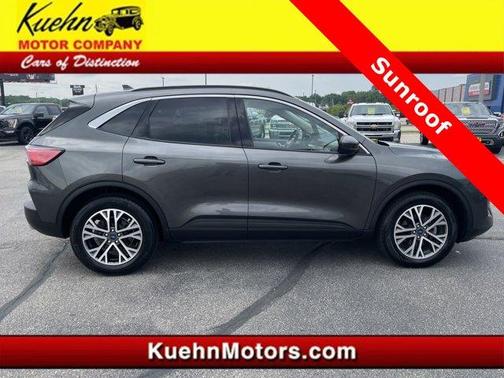 2020 Ford Escape SEL