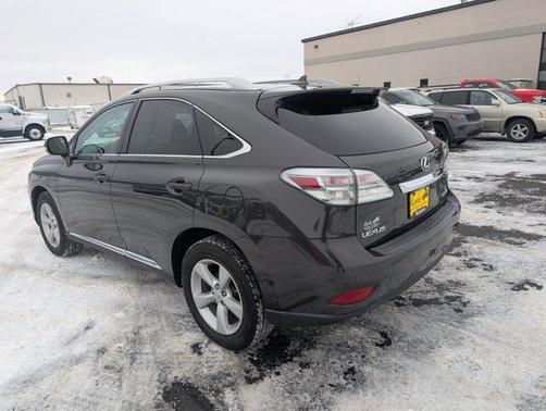 2010 Lexus RX 350 Base