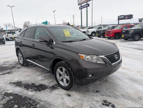 2010 Lexus RX 350 Base