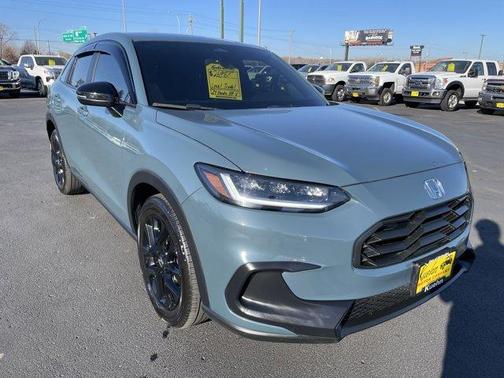 2024 Honda HR-V Sport