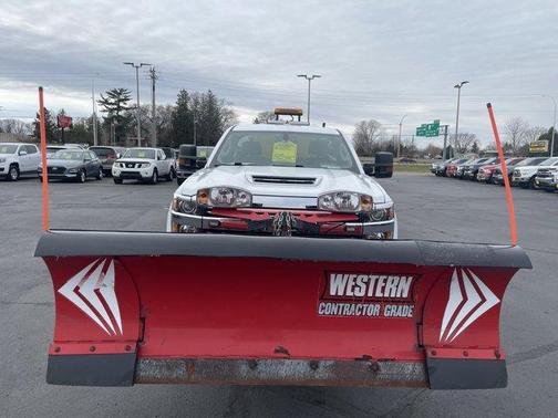 2017 Chevrolet Silverado 3500 WT