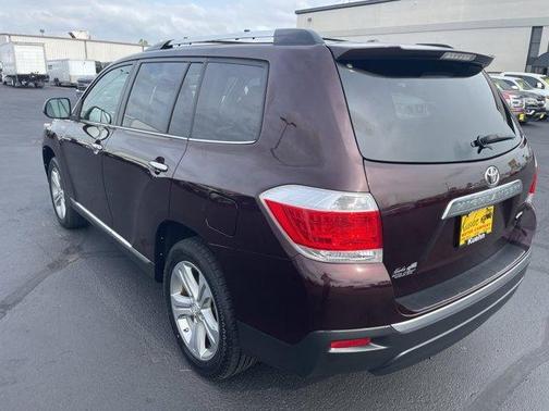 2013 Toyota Highlander Limited