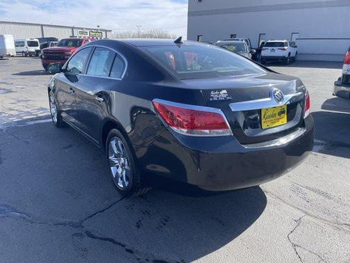 2011 Buick LaCrosse CXL