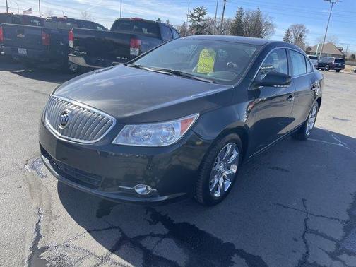 2011 Buick LaCrosse CXL
