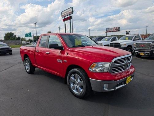 2014 RAM 1500 SLT