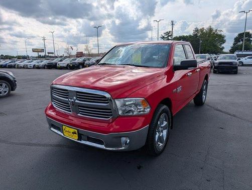 2014 RAM 1500 SLT