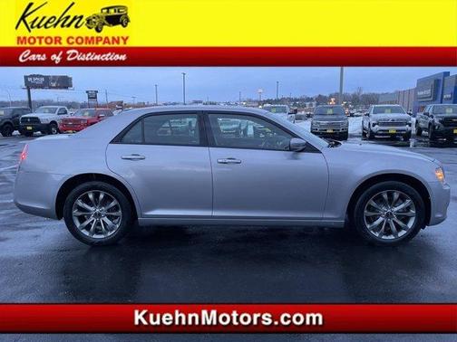 2014 Chrysler 300 S