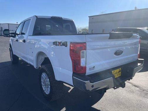 2017 Ford F-250 XLT