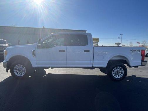 2017 Ford F-250 XLT