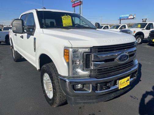 2017 Ford F-250 XLT