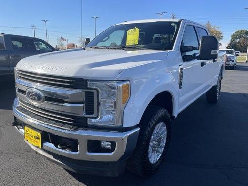 2017 Ford F-250 XLT