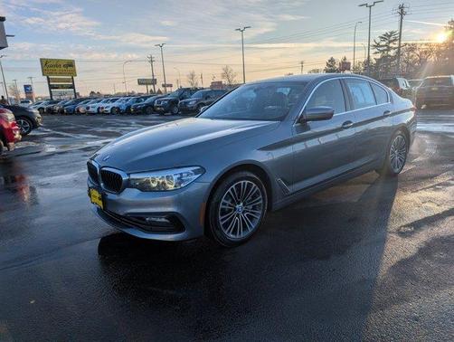 2018 BMW 530 i xDrive