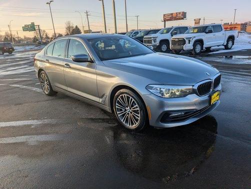 2018 BMW 530 i xDrive