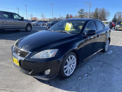2007 Lexus IS 250 
