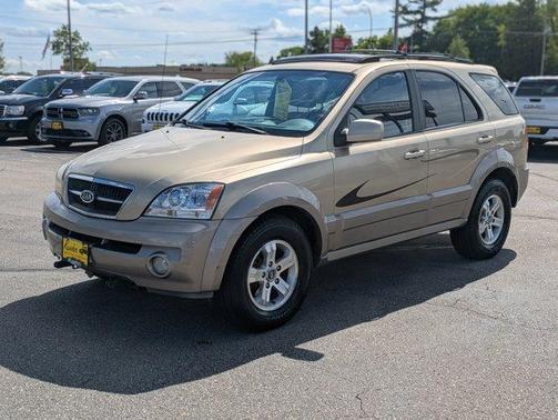 2003 Kia Sorento EX