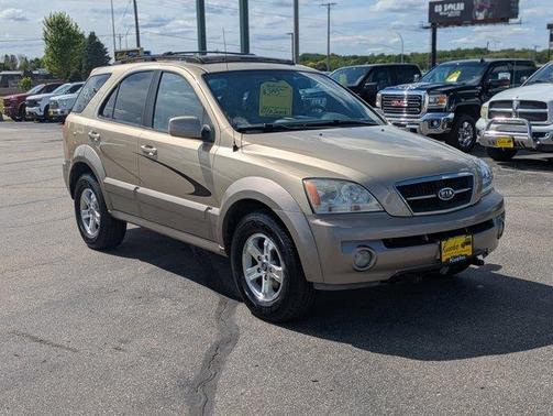 2003 Kia Sorento EX