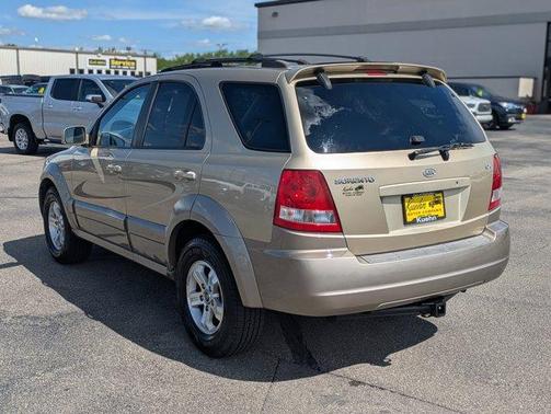 2003 Kia Sorento EX