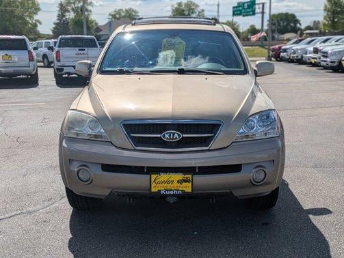 2003 Kia Sorento EX