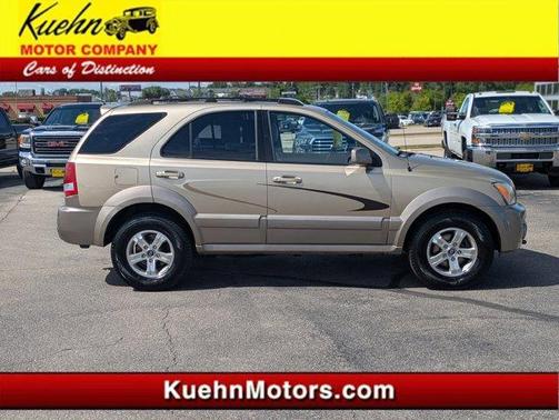 2003 Kia Sorento EX