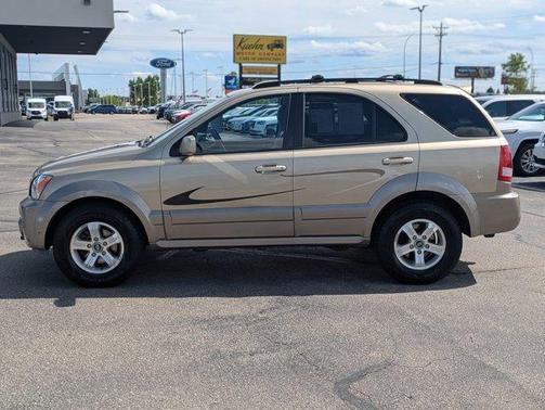 2003 Kia Sorento EX