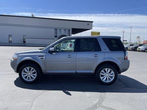 Orkney Grey 2015 Land Rover LR2 Base