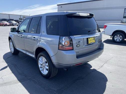 Orkney Grey 2015 Land Rover LR2 Base