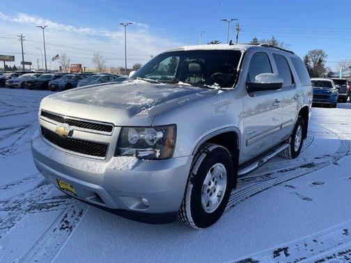 2010 Chevrolet Tahoe LT