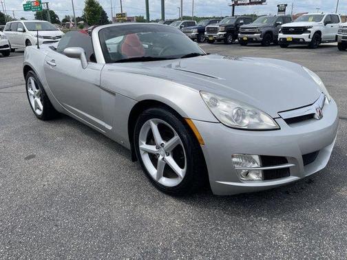 2007 Saturn Sky Base