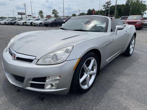 2007 Saturn Sky Base