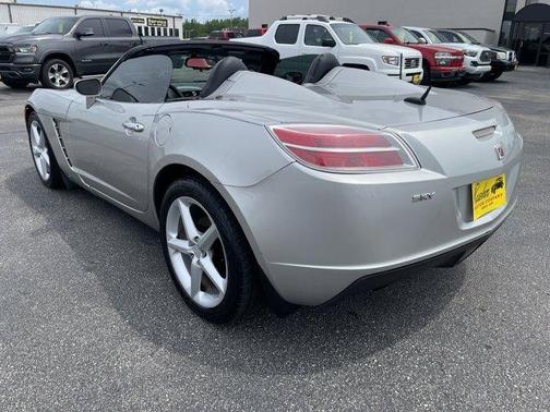 2007 Saturn Sky Base